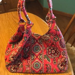 Vera Bradley Hobo Purse
